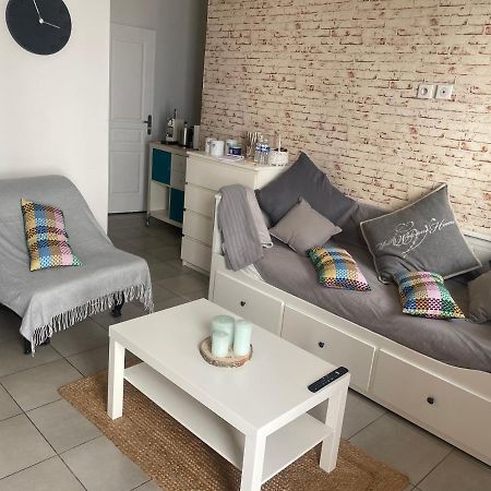 Studio Vieux Port Chez Fanette Apartment Marseille Bagian luar foto